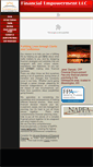 Mobile Screenshot of finempowerment.com
